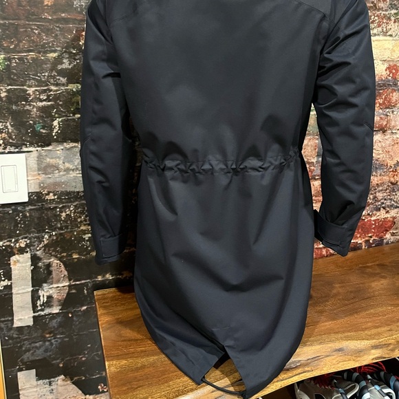 BRAND NEW POLO RALPH LAUREN NAVY COMMUTER JACKET SIZE SMALL - Picture 11 of 12